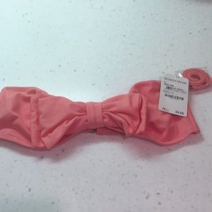 Ladies Strapless Swimsuit Top